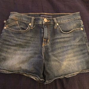 Excellent condition Rock & Republic Kimber shorts